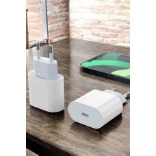 Eilo Luxe Şarj Aleti Ios 15/15 Pro Max Uyumlu Şarj Adaptörü ve Kablosu - AA002C-67YGA7