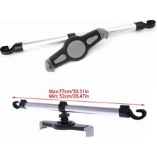 Eilo Luxe Ally Universal Araç Arka Koltuk Metal Tablet Telefon TUTUCU-(5775) - AA002C-67B6Z9