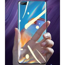 Eilo Luxe Baseus Huawei P40 0.15MM Full Kaplayan Ekran Koruyucu 2 Adet SET-(5775) - AA002C-679Y66