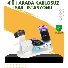 Eilo Luxe Şık ve Fonksiyonel Tasarım – Evde Ofiste Veya Seyahatte Kusursuz Şarj Deneyimi - AA002C-67VOI