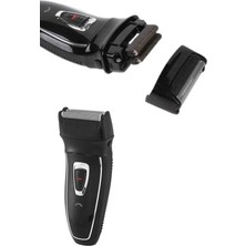 Eilo Luxe Tıraş Makinesi Sinek Kaydı Tıraş Yüksek Kaliteli Profesyonel Makine - AA002C-67U085