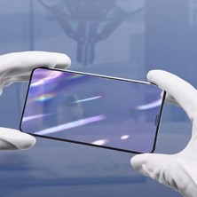 Eilo Luxe Baseus 0.25MM Iphone 11 Pro Max-Xs Max 3D Curved Full Anti Blue Ekran KORUYUCU-(577 - AA002C-679XF