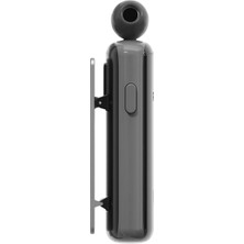 Eilo Luxe Fineblue F580 Bluetooth Kulaklık – Klipsli Dijital Göstergeli Su Geçirmez 12 Sa - AA002C-67VR7