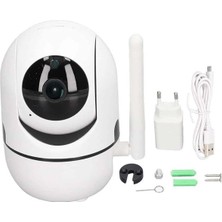 Eilo Luxe Wifi Kamerası Kablosuz Wifi Güvenlik Kamerası - AA002C-67RJM5