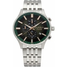 Jg.Polo Club S01605M.4 Erkek Kol Saati