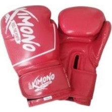 Kimono Boks Eldiveni Kırmızı