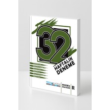 Pruva Akademi 8. Sınıf Din Kültürü ve Ahlak Bilgisi 32 Haftalık Deneme Video Çözümlü