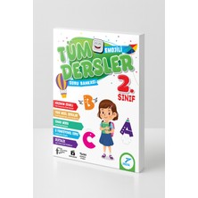 Pruva Akademi 2. Sınıf Emojili Tüm Dersler Soru Bankası – Yeni Nesil, Kazanım Odaklı, Video Çözümlü