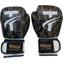 Trex Boks Eldiveni Desenli