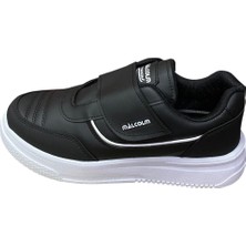 Spor Ayakkabı Tek Bantlı Kalın Tabanlı Kışlık Spor Ayakkabı Tek Bantlı Kalın Tabanlı Kışlık