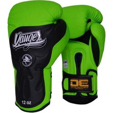 Danger Boks Eldiveni Yeşil