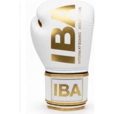 Iba Boks Eldiveni Beyaz