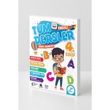 Pruva Akademi 4. Sınıf Tüm Dersler Soru Bankası – Emojili, Yeni Nesil, Kazanım Odaklı, Video Çözümlü