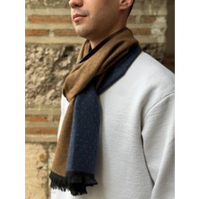 Viskon Pamuk Erkek Kaşkol