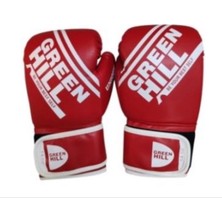 Greenhıll Boks Eldiveni Kırmızı