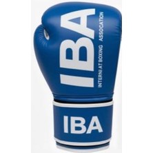 Iba Boks Eldiveni Mavi