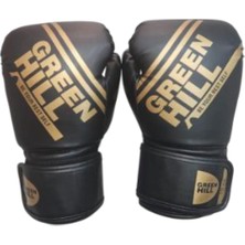 Greenhıll Boks Eldiveni Siyah