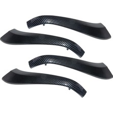 Wender Bmw Kapı Tutamak Kaplama Seti X3:G08 Ön&arka; Karbon