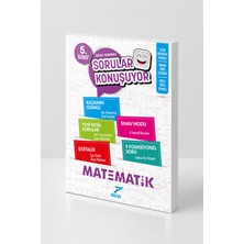 Pruva Akademi Pruva 5. Sınıf Matematik Sorular Konuşuyor – Kazanım Odaklı, Video Çözümlü Soru Bankası