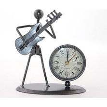 Avensyy Metal Müzisyen Saat