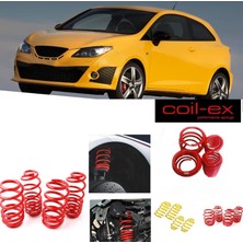 Seat Ibiza 6j 2008-2017 Coil-Ex 4.5 cm Helezon Spor Yay