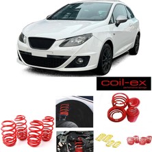 Seat Ibiza 6j 2008-2017 Coil-Ex 3.5 cm Helezon Spor Yay