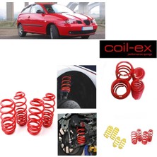 Seat Ibiza 6l 2002-2008 Coil-Ex 4.5 cm Helezon Spor Yay