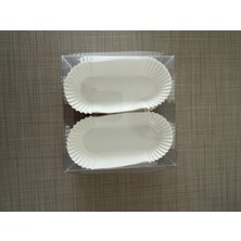 Zuzu Pasta Malzemeleri Ekler Kapsülü Büyük Boy 160'LI