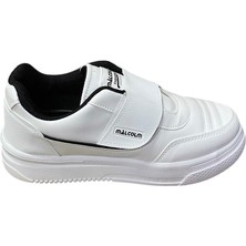 Spor Ayakkabı Tek Bantlı Kalın Tabanlı Kışlık Spor Ayakkabı Tek Bantlı Kalın Tabanlı Kışlık