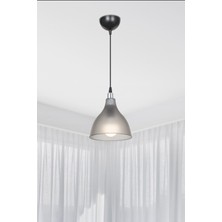 Limon 3D Desing Modern ve Dekoratif Sarkıt Avize Lamba Yatak Odası Salon Mutfak Koridor