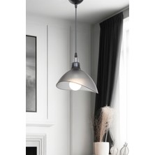 Limon 3D Desing Tekli Modern ve Dekoratif Sarkıt Avize Lamba Yatak Odası Salon Mutfak Koridor