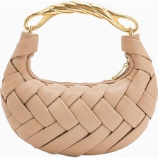 Jw Pei Orla Weave Örgü Detaylı Vegan Deri Kadın Çanta