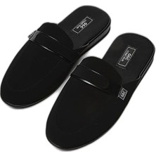 Miss Ayza Gc 350 Poli Taban-Nubuk Aynalı Hediyelik Çeyizlik Erkek Ev Terliği