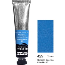 Bigpoint Yağlı Boya 45 ml Cerulean Blue Hue 425 x 6 Adet