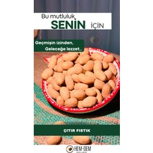 Hemdem Çıtır Fıstık 400 gr