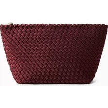 Neopren Büyük Portofino Kozmetik Çantası, Şık, Dayanıklı & Taşınabilir