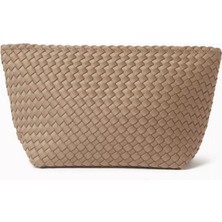 Neopren Büyük Portofino Kozmetik Çantası, Şık, Dayanıklı & Taşınabilir