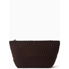 Neopren Büyük Portofino Kozmetik Çantası, Şık, Dayanıklı & Taşınabilir