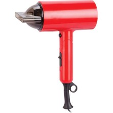 altabi Saç Kurutma Makinesi Kırmızı 1400 W Ra K S