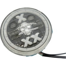 Matrix Far Atomu Yuvarlak Ledli