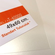 Part Matart Yapışkanlı  Plotter Kesim Matı 49X60 Cm. (Standart Tutuculuk)