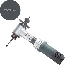 Gümrük Bey ISY-80TN Içten Montajlı Taşınabilir Elektrikli/pnömatik Boru Ucu Soğuk Beveling Kanal Açma Makinesi