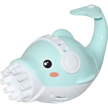 Popüler Sepet Pilli Balık Köpük Tabancası - 02607