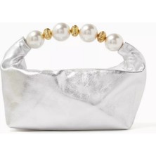 Echappé Lys Deri Çanta, Retro & Lüks Detaylar,