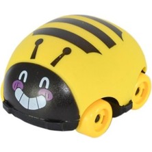 Popüler Sepet Böcek Araba 8 cm - Yaka - YK-014