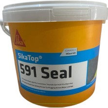 Ennalbur SIKATOP-591 Çimento Esaslı Hızlı Priz Alan Harç 5 kg