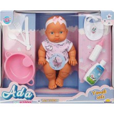 Miss Mojo 20120 Nessiworld Ada Bebek Yemek Seti 23 cm