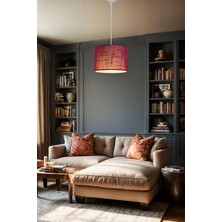 Limon 3D Desing Elarys Tekli Sarkıt Modern Avize Yatak Odası Salon Mutfak Koridor