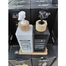 İkilili Sıvı Sabunluk