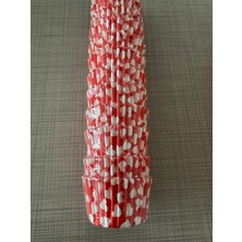 Zuzu Pasta Malzemeleri Cupcake Kapsülü 100'LÜ Yayılmayan